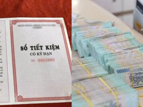 Vợ có được rút toàn bộ tiền trong sổ tiết kiệm đứng tên chồng?