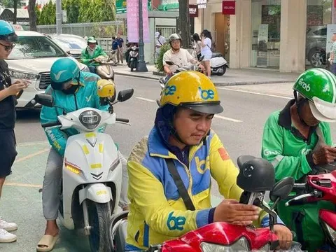 Be công khai tỷ lệchiết khấu gọi xe, đặt vấn đề có trường hợp nền tảng thu tới 55%