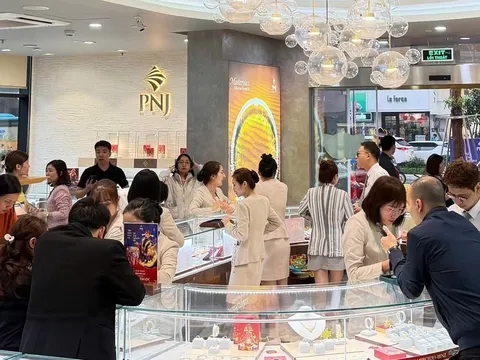 Bán lại sản phẩm cho PNJ có thể không còn phải chờ tới 120 ngày?