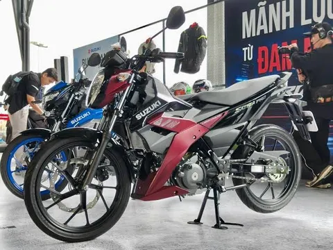Suzuki bất ngờ triệu hồi hơn 9.000 xe Satria, chủ xe cần làm gì?