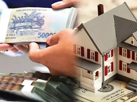 Các ngân hàng đã rót bao nhiêu tiền cho vay kinh doanh bất động sản?