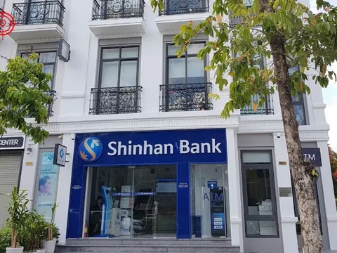 Lợi nhuận giảm 38,5%, Shinhan Đà Nẵng đồng thời bị thanh tra NHNN chỉ ra một số hạn chế trong cấp tín dụng