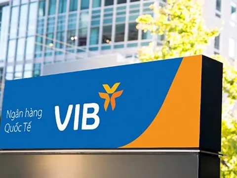 Lộ diện nhóm cổ đông nắm hơn 322 triệu cổ phiếu VIB, chiếm 8,64% vốn ngân hàng