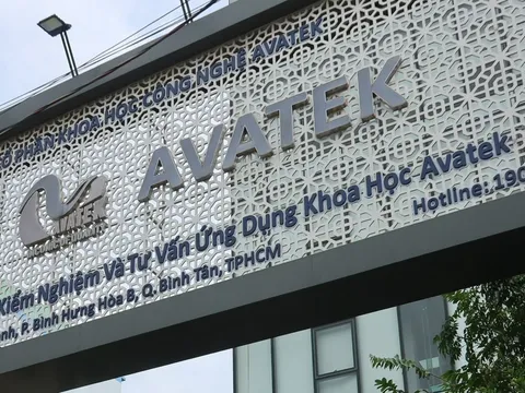 Bê bối kiểm nghiệm thực phẩm: Avatek "lọt sổ" Ban Chỉ đạo Trung ương