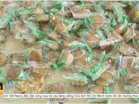 Rùng mình bánh Trung thu 2.000 đồng: Không nhãn, không hạn, không nguồn gốc