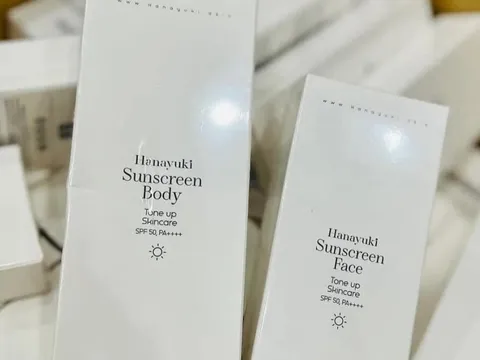 Đồng Nai thu hồi khẩn cấp kem chống nắng Hanayuki: Mở rộng điều tra vụ “hàng giả” liên quan chồng Đoàn Di Băng