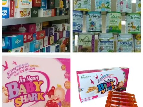 Bộ Công an đề nghị truy tố loạt lãnh đạo Herbitech trong đường dây thực phẩm chức năng giả quy mô lớn