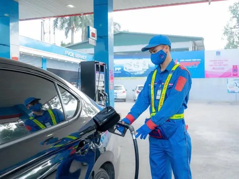 Việt Nam “đốt” gần 3 tỷ USD nhập xăng dầu chỉ trong 3 tháng