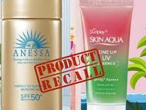 Doanh nghiệp BB Việt Nam đứng sau loạt mỹ phẩm nổi tiếng bị phạt, buộc tiêu huỷ 37 sản phẩm: Lộ sai phạm hồ sơ