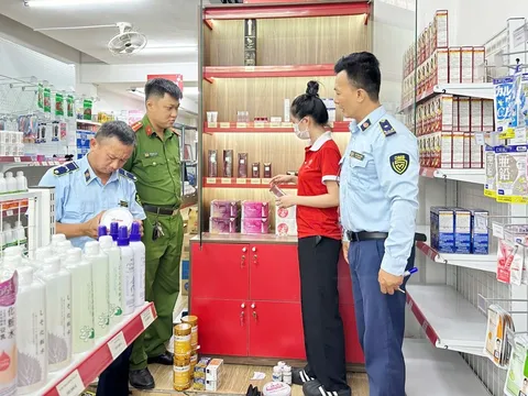Hàng giả, hàng nhái vẫn hoành hành, Đà Nẵng xử lý gần 300 vụ sau 7 tháng
