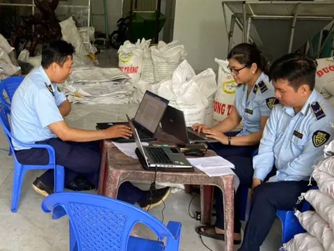 Một tháng Đồng Tháp phát hiện 312 vụ vi phạm thị trường, thu hơn 11 tỷ đồng