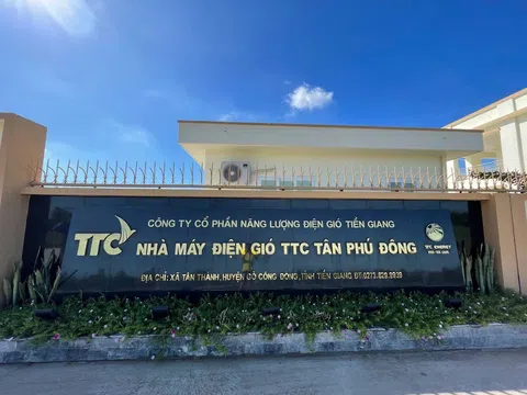 "Ông lớn" điện gió TTC Group và 4 dự án bị yêu cầu điều tra