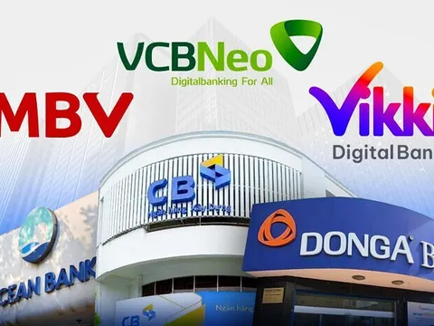 Lột xác ngoạn mục! Từ ngân hàng '0 đồng' thành ngân hàng số thế hệ mới