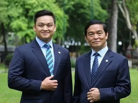 Biến động nhân sự cấp cao tại xây dựng Hòa Bình: CEO Lê Văn Nam rút lui sau 2 năm, ông Lê Viết Hiếu tạm nắm quyền điều hành