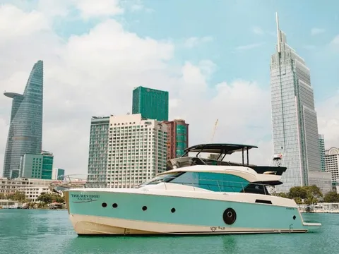 Tiếp tục rao bán đấu giá du thuyền của bà Trương Mỹ Lan, hạ giá còn gần 50 tỷ, đặt cọc gần 10 tỷ mới được tham gia