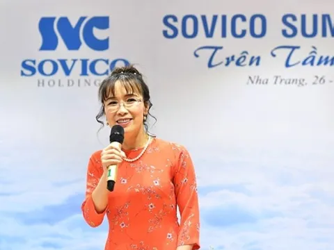 Tập đoàn của nữ tỷ phú Nguyễn Thị Phương Thảo đề xuất gần 100.000 tỷ đồng cho 5 dự án giao thông tại TP.HCM, đề xuất thanh toán bằng quỹ đất