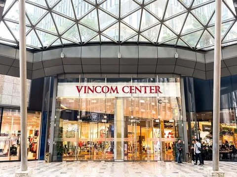 Vincom Retail đặt mục tiêu 110 trung tâm thương mại, nâng quy mô lên 3,5 triệu m²