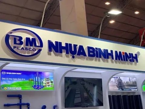 Nhựa Bình Minh (BMP) lên kế hoạch lãi cao nhất lịch sử: cổ tức tiền mặt tối thiểu 50%, thị trường phản ứng mạnh