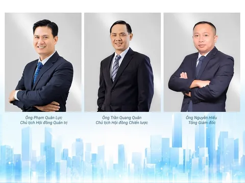 Doanh nghiệp thuộc hệ sinh thái của  ông Nguyễn Bá Dương bất ngờ thay đổi Chủ tịch