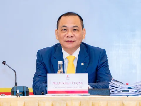 VIC rời đỉnh lịch sử, tài sản ông Phạm Nhật Vượng giảm hơn 2% trong một ngày