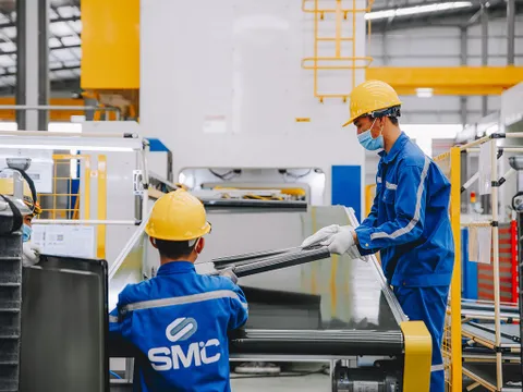 SMC "bay màu" gần hết lợi nhuận quý 1/2025, suýt lỗ nếu không có "khoản cứu cánh" ngoài ngành!