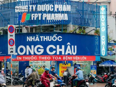 Dragon Capital bắt đầu “xả hàng” FPT Retail – Cổ phiếu FRT vừa hồi phục, quỹ ngoại chốt lời ngay!