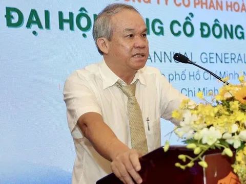 Bầu Đức: HAGL giờ là “4 cây 1 con”