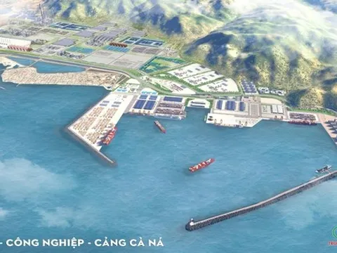 Công ty con Trung Nam thế chỗ Hoa Sen, làm KCN gần 4.000 tỷ tại Ninh Thuận