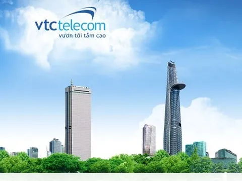 Cổ phiếu tăng 263% sau 14 phiên trần: Chủ tịch VTC Telecom bất ngờ bán sạch cổ phần