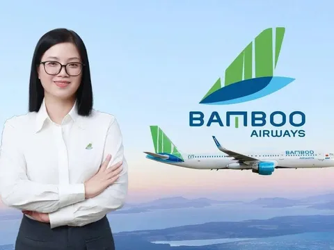 Chân dung bà Triệu Thị Thu Phương vừa được bổ nhiệm làm Phó tổng giám đốc Bamboo Airways