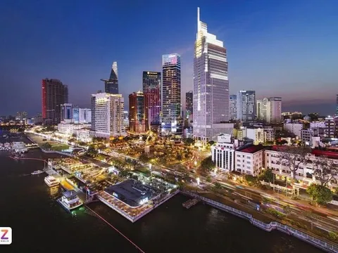 Việt Nam lọt top 4 quốc gia dẫn đầu thế giới về số lượng bất động sản hàng hiệu với hơn 50 dự án