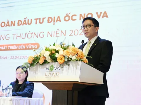 Động thái đáng chú ý tại Novaland: Doanh nghiệp liên quan Chủ tịch Bùi Cao Nhật Quân muốn bán 2,7 triệu NVL ngay trước đợt phát hành 800 triệu cổ phiếu
