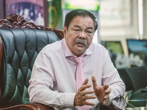 Ông Trần Quí Thanh xuất hiện trong thương vụ 4.600 tỷ của một công ty chứng khoán: Đăng ký “xuống tiền” 920 tỷ đồng