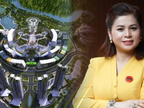 Hé lộ hai doanh nghiệp bất động sản nghìn tỷ do bà Lê Hoàng Diệp Thảo điều hành