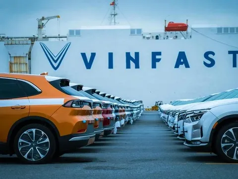 VinFast kiến nghị kéo dài miễn 100% lệ phí trước bạ đến 2028