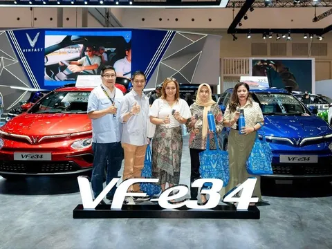 VinFast vay thêm 190 triệu USD để "tăng tốc" xây nhà máy tại Indonesia