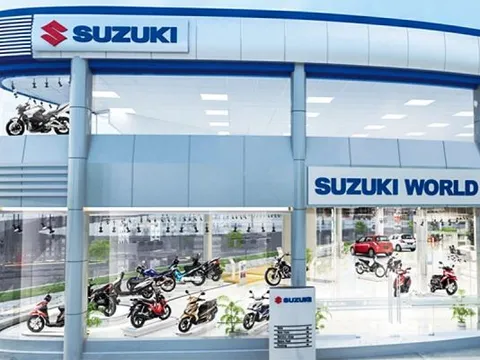Sau Honda, Yamaha… đến lượt Suzuki “lên sóng” xe máy điện tại Việt Nam