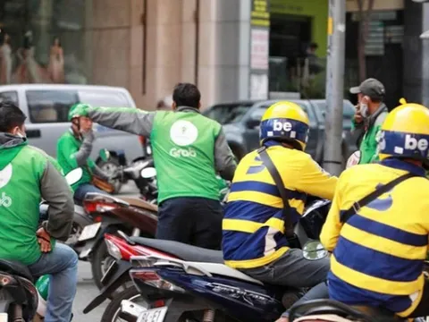 Tài xế công nghệ “quay xe” sang xe điện: Gần 50% tài xế muốn chuyển đổi