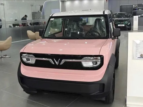 Xe điện tiếp tục “được ưu ái”: Có thể miễn phí trước bạ thêm 3 năm