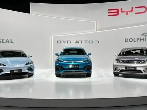 “Vua xe điện” Trung Quốc lợi nhuận lao dốc hơn 55%, hụt hơi tại thị trường Việt Nam