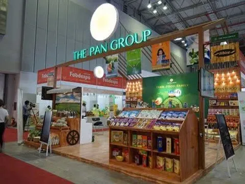 Pan Farm - Công ty con của Tập đoàn PAN: Nợ ngân hàng tăng gấp 5,7 lần, mang 4.000 tỷ đồng chứng chỉ tiền gửi thế chấp tại Vietcombank