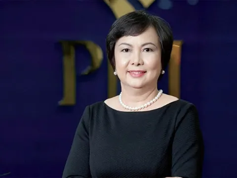 Cao Thị Ngọc Dung: “Bà chúa” vàng PNJ và mối lương duyên sóng gió với DongA Bank