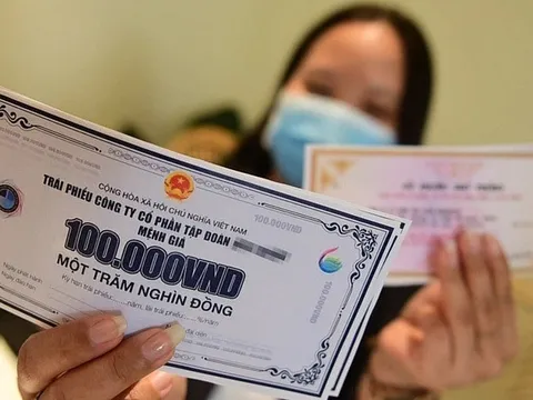 5 ngân hàng MB, ACB, VPBank, VIB, OCB bị phát hiện sử dụng tiền phát hành trái phiếu sai mục đích!