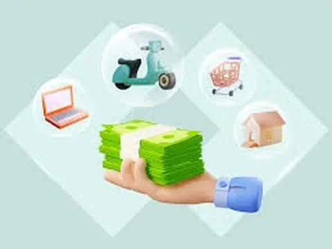 Cuối năm bùng nổ nhu cầu vay tiêu dùng