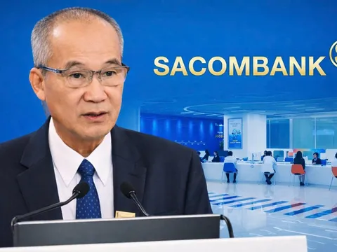 “5 năm không tái cơ cấu được, tôi sẽ rời Sacombank” – 2026 rồi, lời hứa đó của Chủ tịch Dương Công Minh giờ sao?