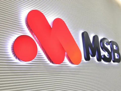 Một chi nhánh của ngân hàng MSB bị thanh tra chỉ ra hàng loạt tồn tại trong hoạt động tín dụng