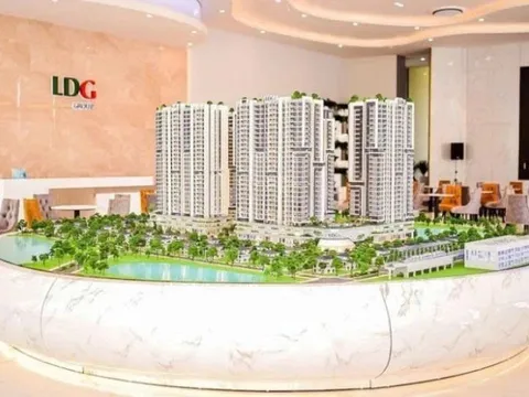Một doanh nghiệp địa ốc bất ngờ bị phong tỏa 1.600 tỷ tiền gửi vì ngân hàng siết nợ
