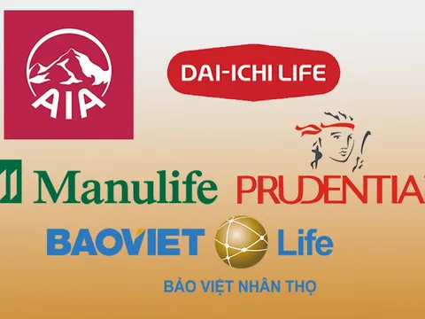 Top 5 ông lớn bảo hiểm chi hơn 30.000 tỷ chơi cổ phiếu, ai dẫn đầu?