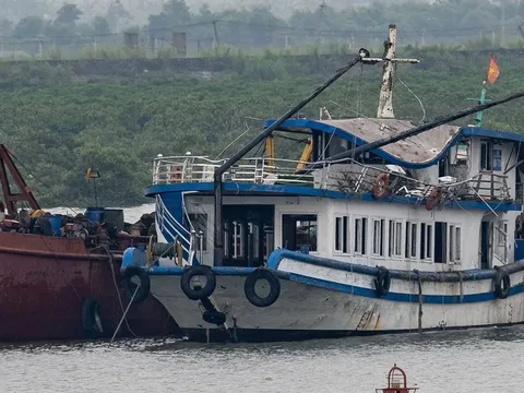 Vụ lật tàu Vịnh Xanh 58: Hơn 21 tỷ đồng bảo hiểm đã được chi trả – sự hỗ trợ kịp thời giữa mất mát!