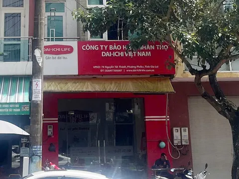 Lùm xùm mới tại Dai-ichi Life Việt Nam: Thêm một giám đốc đại lý bị bắt vì tham ô và chiếm đoạt tài sản! Niềm tin người tiêu dùng liệu có lung lay?